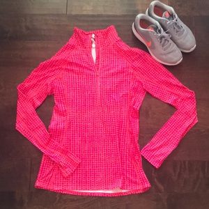 Under Armour pullover jacket